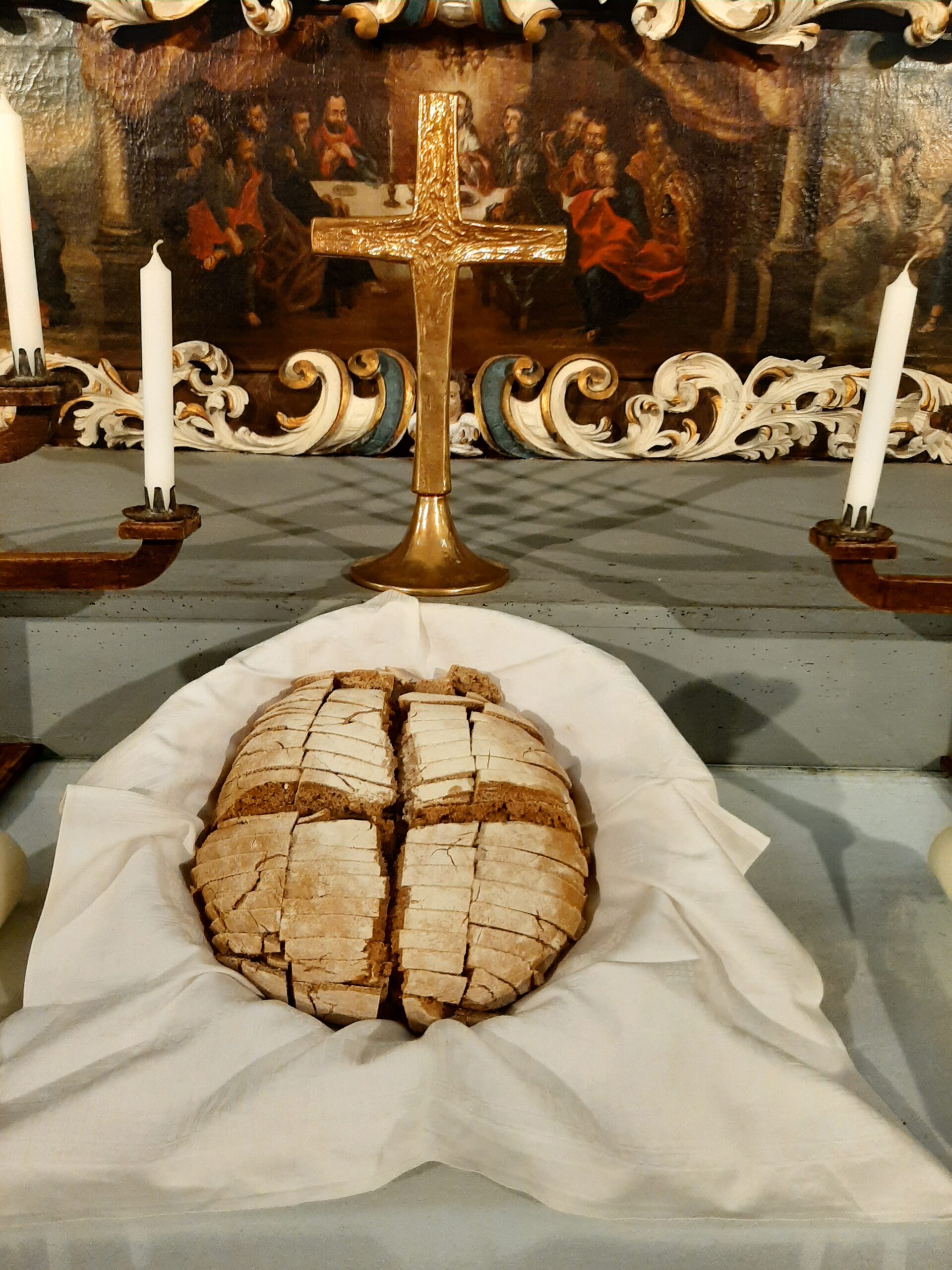 Rückschau Workshop Genthin zum Erntedankfest